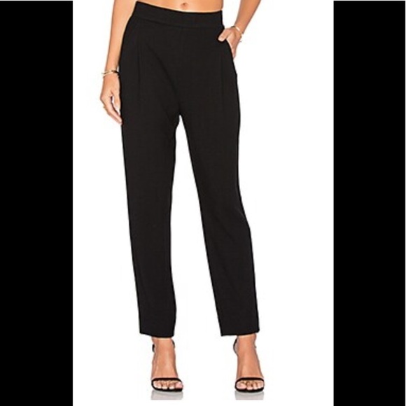Vince Waffle Knit Pleat Pant LO. - Picture 2 of 16